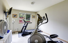 Crosby home gym construction leads