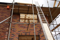 Crosby multiple storey extension quotes
