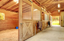 Crosby stable construction leads